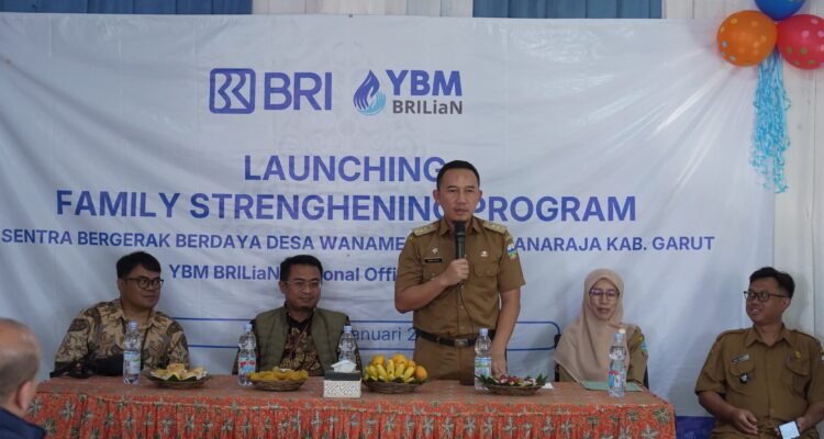 Salah satu Pembuka Kegiatan Sosial Tahun 2026 untuk Dampak yang Lebih Berkelanjutan 